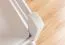 Hoogslaper voor volwassenen "Easy Premium Line" K22/n, massief wit beuken - ligvlak: 90 x 200 cm
