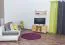 TV-onderkast massief grenen, natuur 002 - afmetingen 55 x 118 x 47 cm (H x B x D)