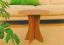 Salontafel Grogol 12, Kleur: Elzen - Afmetingen: 60 x 60 x 60 cm (B x D x H)