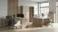 kantoor compleet B Cianjur, 7-delig, kleur: eiken / wit