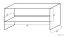 Salontafel Ciomas 15, kleur: Sonoma eiken / grijs - Afmetingen: 120 x 60 x 55 cm (B x D x H)