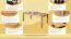 Eettafel Wooden Nature 417 massief geoliede eiken - 180 x 90 cm (B x D)