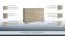 Kommode "Temerin" Farbe Sonoma-Eiche 06 - Abmessungen: 85 x 130 x 42 cm (H x B x T)