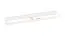 Woonwand Nordkapp 02, kleur: Hickory Jackson / zwart - Afmetingen: 192 x 320 x 45 cm (H x B x D), met twee LED-verlichtingen