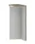 Uitbreiding voor bureau Cianjur, kleur: eik / wit - afmetingen: 77 x 60 x 45 cm (H x B x D)