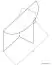 Uitbreiding voor bureau Garut, kleur: Sonoma eiken - afmetingen: 76 x 135 x 68 cm (H x B x D)