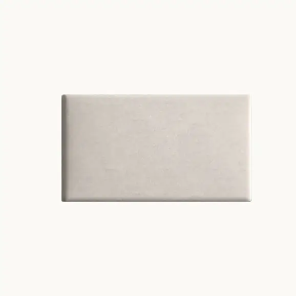 modern wandpaneel Kleur: Beige - afmetingen: 42 x 84 x 4 cm (H x B x D)