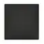 Wandpaneel in nobele stijl Kleur: Zwart - afmetingen: 42 x 42 x 4 cm (H x B x D)