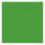 Metalen front voor meubelen uit de Marincho-serie, kleur: groen - Afmetingen: 53 x 53 cm (B x H)