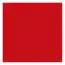 Metalen front voor meubelen uit de Marincho-serie, kleur: rood - Afmetingen: 53 x 53 cm (B x H)