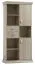 Schrank Wewak 14, Farbe: Sonoma Eiche - Abmessungen: 200 x 95 x 42 cm (H x B x T)