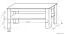 Salontafel Aitape 19, kleur: donker Sonoma eiken / licht Sonoma eiken - afmetingen: 120 x 60 x 56 cm (B x D x H)