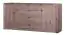 Kommode Sokone 13, Farbe: Sanremo - 85 x 180 x 46 cm (H x B x T)