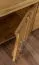 Ladekast Wooden Nature 127 massief eiken - 48 x 160 x 40 cm (H x B x D)