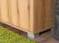 Dressoir / ladekast Camprodon 11, kleur: Artisan eik - Afmetingen: 95 x 75 x 37 cm (H x B x D)