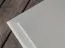 Salontafel Gyronde 06, massief grenen, wit gelakt - 122 x 71 x 48 cm (B x D x H)