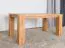 Eettafel Wooden Nature 115 massief geolied beukenhout - 160 x 90 cm (B x D)
