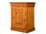 Nachtkastje Jabron 09, massief grenen, kleur: grenen - 63 x 50 x 35 cm (H x B x D)