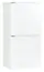Jeugdkamer / tienerkamer - ladekast / sidekast Marincho 47, kleur: wit - afmetingen: 106 x 54 x 43 cm (h x b x d)