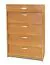 schoenenkast Pamanukan 13, kleur: elzenhout - afmetingen: 118 x 80 x 38 cm (H x B x D)
