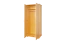 kledingkast massief grenen, natuur Junco 13A - Afmetingen 195 x 84 x 59 cm (H x B x D)