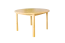 Tafel massief grenen hout natuur 003 (rond) - diameter 120 cm