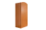 Draaideurkast / kleerkast Plata 04, kleur: elzenhout - 190 x 80 x 55 cm (h x b x d)