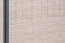 Jugendzimmer - Hängeregal Elias 14, Farbe: Hellbraun / Grau - Abmessungen: 65 x 110 x 22 cm (H x B x T)