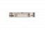 Jeugdkamer / tienerkamer - hangkast / hangelement Aalst 12, kleur: eiken / crème / zwart - Afmetingen: 25 x 125 x 24 cm (H x B x D)