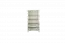 Vitrinekast Bibaor 03, kleur: eiken wit - 148 x 91 x 41 cm (H x B x D)