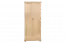 kledingkast massief grenen, natuur Junco 10A - Afmetingen 195 x 84 x 59 cm (H x B x D)