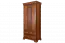Draaideurkast / kledingkast Sentis 15, kleur: donkerbruin - 193 x 88 x 49 cm (H x B x D)
