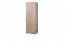 Draaideurkast / kledingkast Muros 05, kleur: eiken bruin - 222 x 75 x 52 cm (H x B x D)