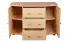 sideboard kast / ladekast massief grenen natuur- transparant 054 - Afmeting 78 x 118 x 47 cm (H x B x D)