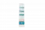Jeugdkamer / tienerkamer - Kast Aalst 20, kleur: eiken / wit / blauw - Afmetingen: 190 x 45 x 40 cm (H x B x D)