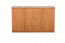 ladenkast / dressoir Tandil 15, kleur: elzen - 82 x 135 x 40 cm (h x b x d)