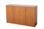 ladenkast / dressoir Tandil 15, kleur: elzen - 82 x 135 x 40 cm (h x b x d)