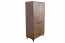 Kast Altels 20, kleur: walnoten - afmetingen: 185 x 91 x 51 cm (H x B x D)