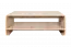 Salontafel Gabes 05, kleur: Sonoma eiken - 120 x 60 x 43 cm (B x D x H)
