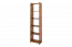 openkast massief grenen , vol hout, kleur eiken 001 - afmetingen 200 x 50 x 30 cm (h x b x d)