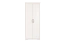 Kast Falefa 12, kleur: wit - 191 x 78 x 39 cm (H x B x D)