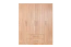 Draaideurkast / kledingkast Sidonia 06, kleur: eiken bruin - 200 x 164 x 53 cm (h x b x d)