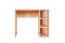 Bureau 35, kleur: beuken - 75 x 91 x 50 cm (H x B x D)