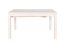 Uitschuifbare eettafel, kleur: wit - Afmetingen: 140 - 340 x 90 cm (L x D)