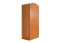 Draaideurkast / kleerkast Plata 04, kleur: elzenhout - 190 x 80 x 55 cm (h x b x d)
