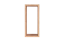 wandrek / hangrek Catamarca 16, kleur: Sonoma eiken - 45 x 20 x 23 cm (h x b x d)