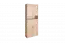 Kast "Kontich" 07, kleur: Sonoma eiken - afmetingen: 212 x 80 x 35 cm (h x b x d)