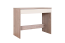 Cavalla 17 bureau, kleur: eiken / crème - Afmetingen: 79 x 100 x 50 cm (H x B x D)