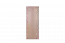 Draaideurkast "Kontich" 04, kleur: truffel eiken - Afmetingen: 212 x 80 x 50 cm (H x B x D)