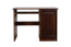 Massief grenen bureau in walnootkleur Junco 192 - Afmetingen 75 x 110 x 55 cm